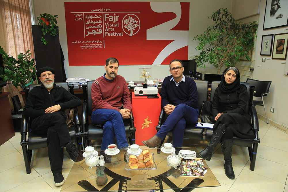 انتخاب اولیه رشته سرامیک