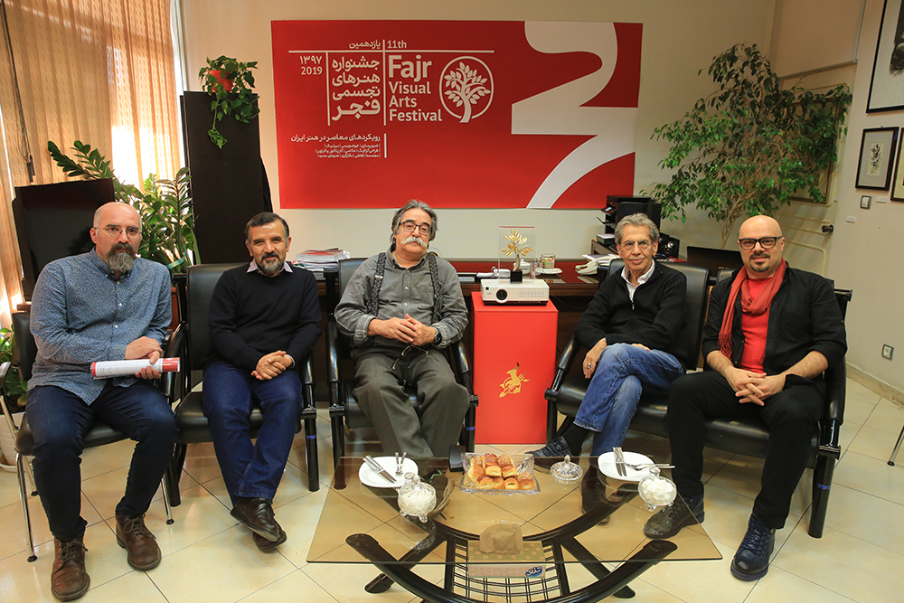 انتخاب نهایی رشته کاریکاتور