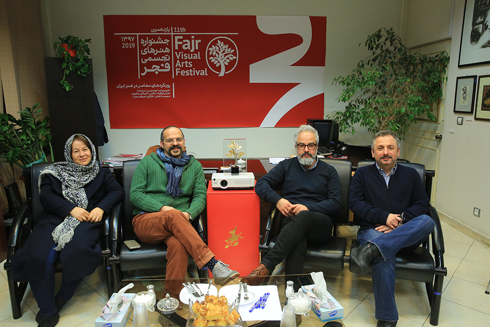 انتخاب نهایی رشته تصویرسازی