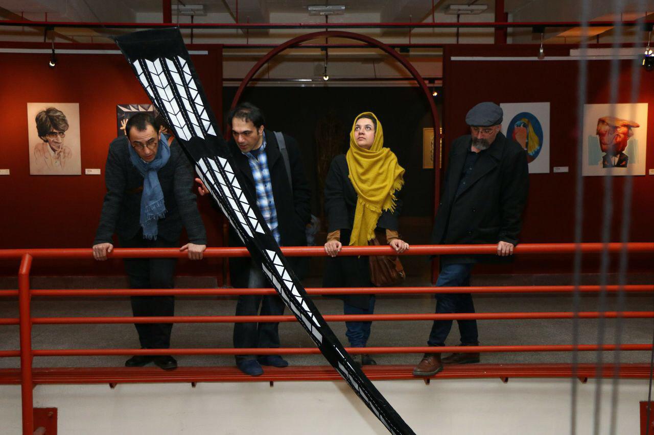 داوری نهایی رشته هنرهای جدید
