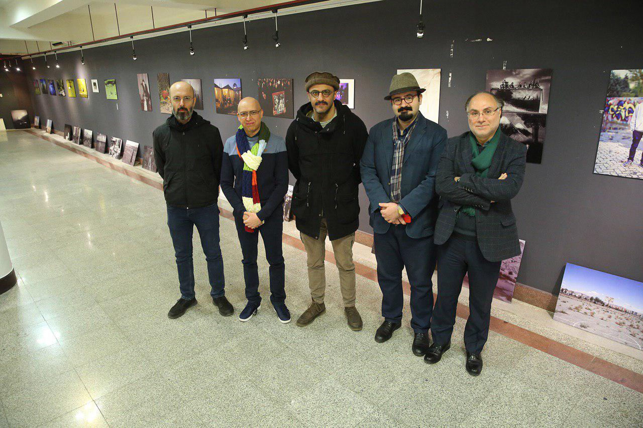داوری نهایی رشته عکاسی